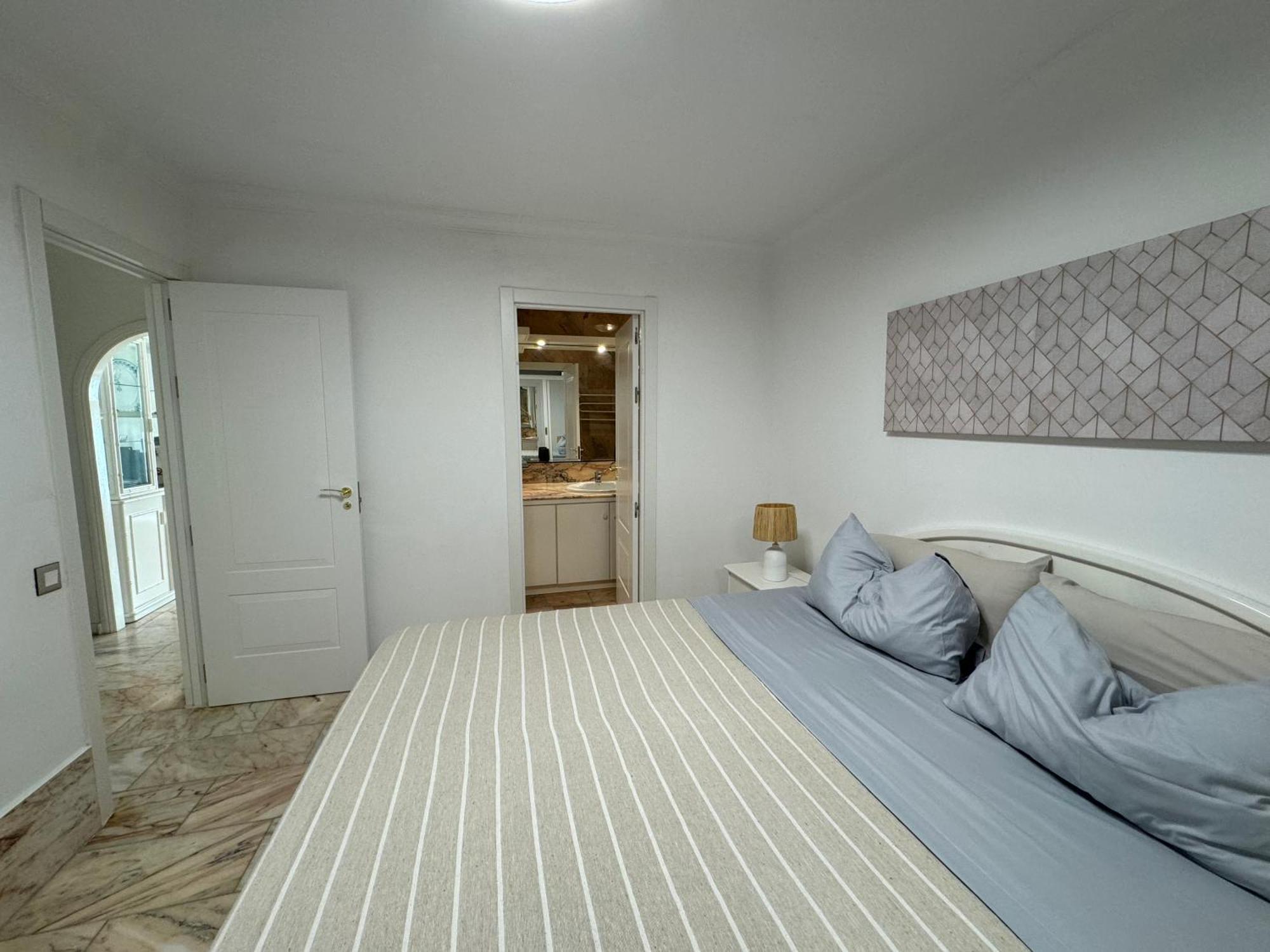 Aquamarina Apartament Los Caideros Eksteriør bilde