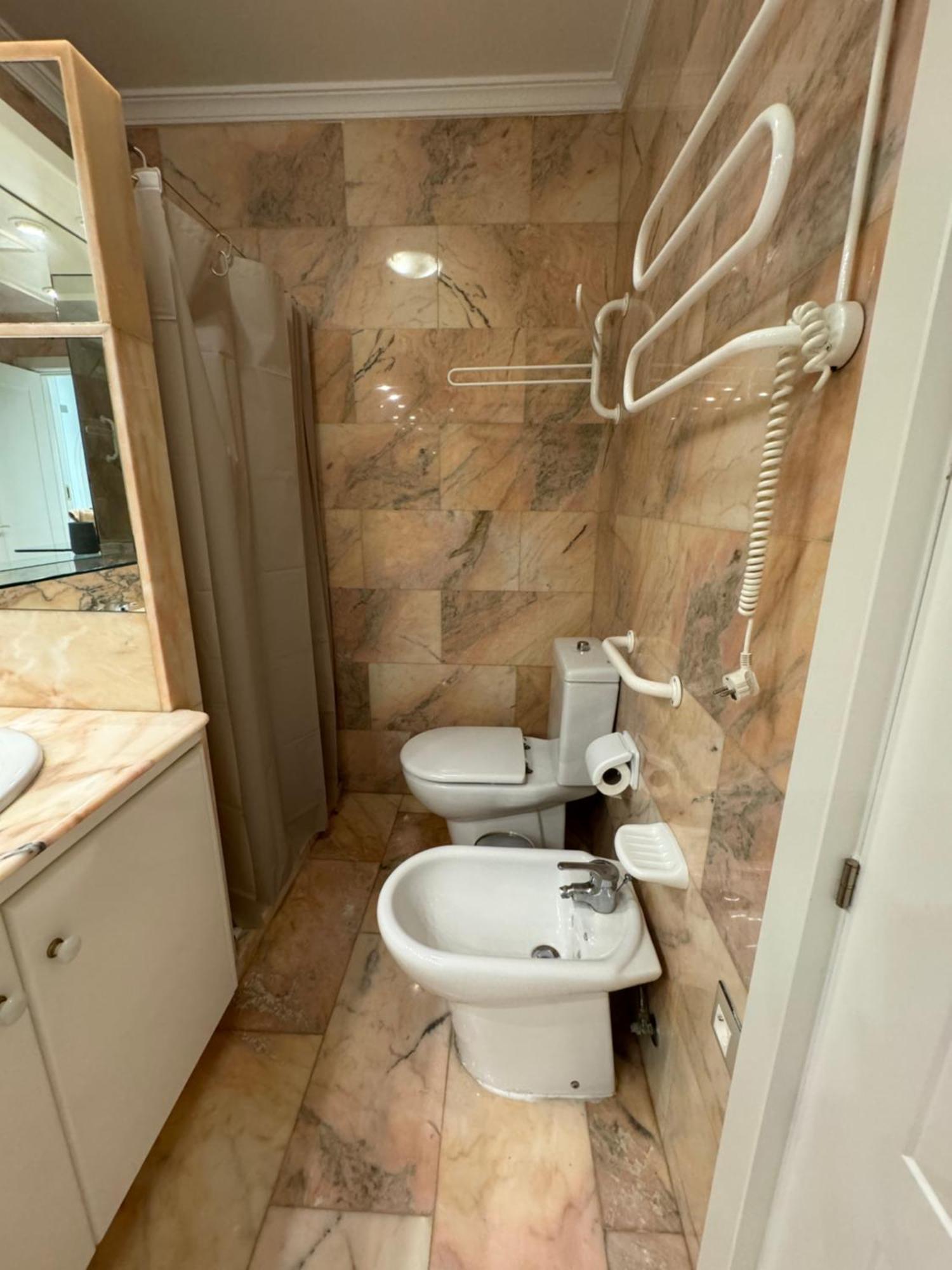 Aquamarina Apartament Los Caideros Eksteriør bilde