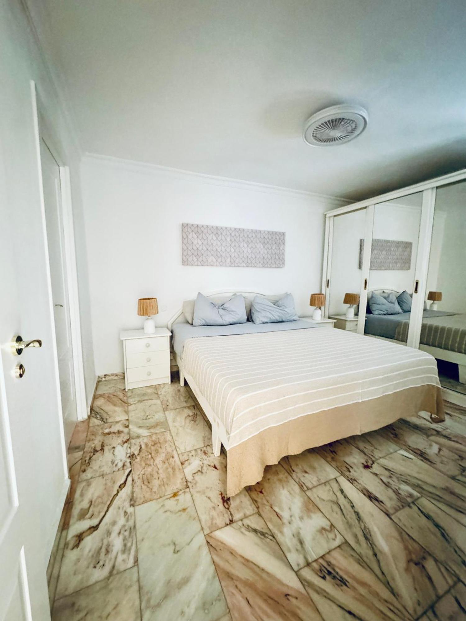 Aquamarina Apartament Los Caideros Eksteriør bilde