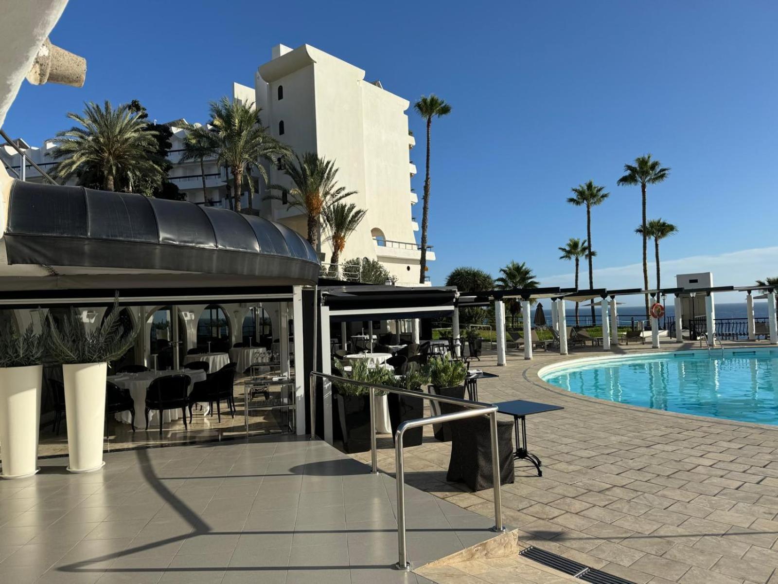 Aquamarina Apartament Los Caideros Eksteriør bilde