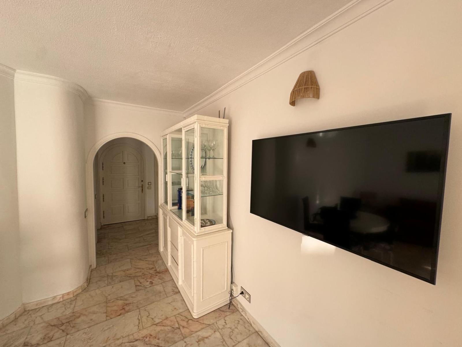 Aquamarina Apartament Los Caideros Eksteriør bilde